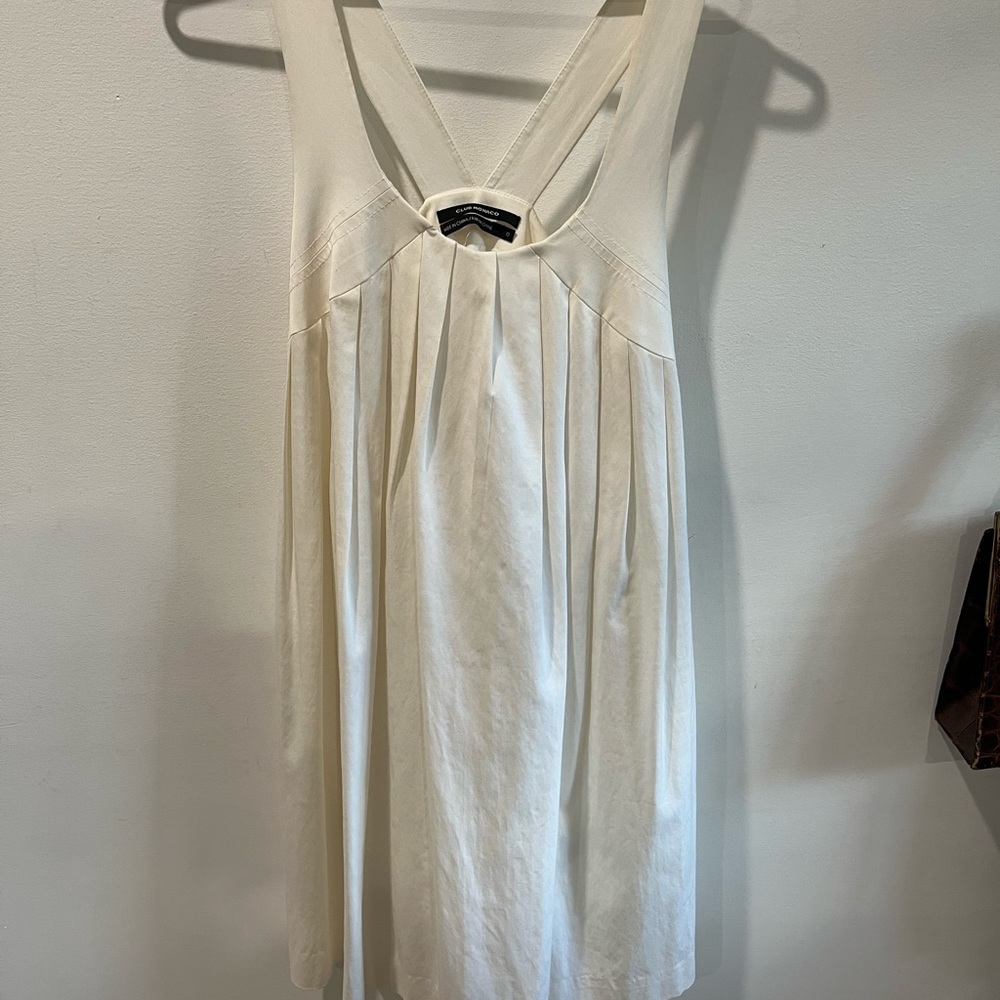 Club Monaco white dress 0